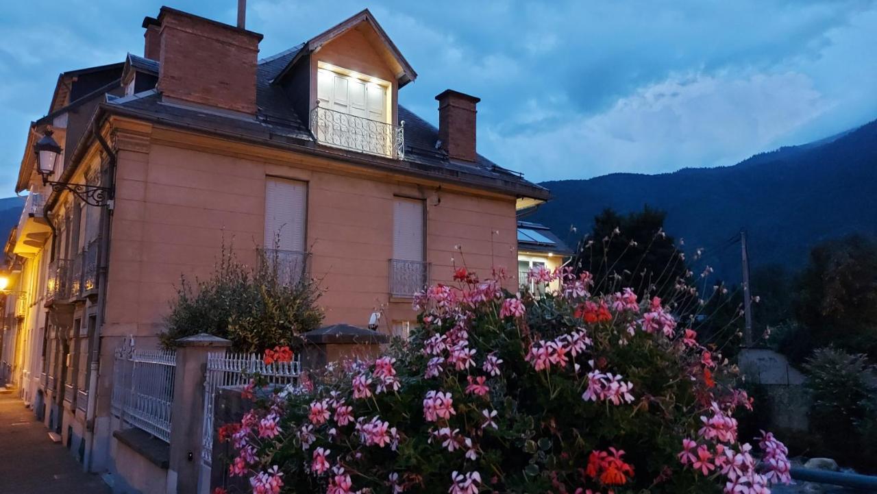 מלון Bagnères-de-Luchon Le 41 Avenue Foch מראה חיצוני תמונה